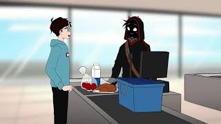 George Goes Shopping Animatic