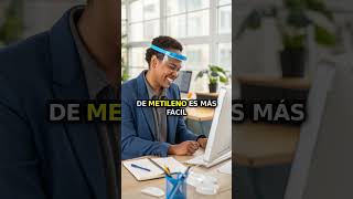 Quieres SER EFICIENTE Y EFICAZ en el trabajo con AZUL DE METILENO #shorts