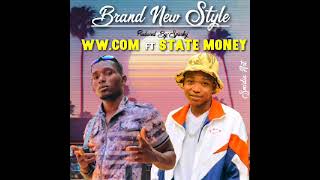 BRAND NEW STYLE_-_Ww.Com ft State Money(Sierra Leone music 2021)