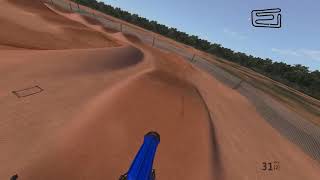 55 824 MX Bikes Honda Test Track YZF250 screenshot 5