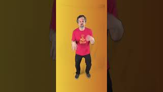 Shake, Shake, Shake… FREEZE! 🪇 | Toddler &amp; Preschool Movement Song | Kids Freeze Dance  #kidsmusic