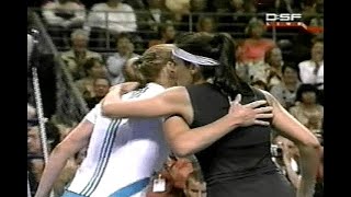 Steffi Graf vs. Gabriela Sabatini Berlin 2004 EXO