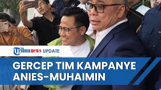 Gerak Cepat Tanpa PKS, Petinggi PKB Sambangi NasDem Tower Bahas Tim Kampanye Anies-Cak Imin