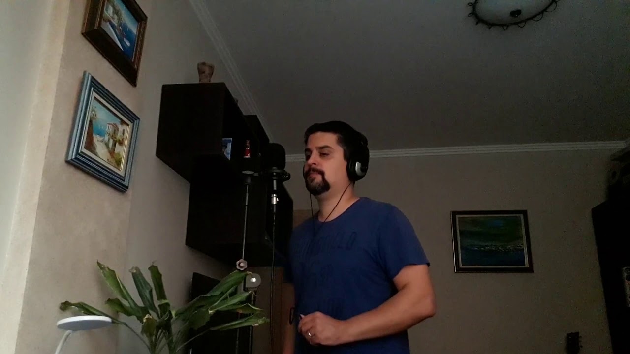 Jealous Guy - John Lennon, Vocal Cover By Damir