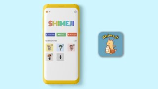 Poke monster shimeji for Android screenshot 3