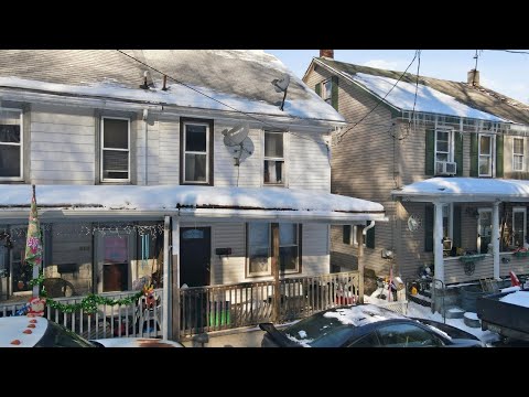 313 W Water St, Lansford, PA home video tour
