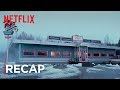 Riverdale | Official Season 2 Recap [HD] | Netflix