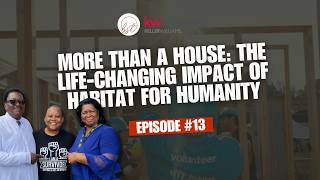 HOW HABITAT FOR HUMANITY CHANGED ONE FLORIDA FAMILY'S FUTURE | BARRETT SPRAY TEAM