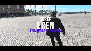 Şeref Eren / Atım Arap & Fidayda Resimi