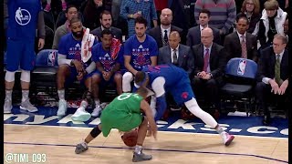 Avery Bradley 2016\/17 Regular Season Defensive Highlights