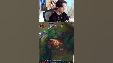 POV: Tower diving a Katarina