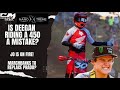 Jo Shimoda Is Strong Deegan Testing On A 450 Why Was Swoll On Track After Being Unconscious Jo Shimoda Is Strong Deegan Testing On A 450 Why Was Swoll On Track After Being Unconscious