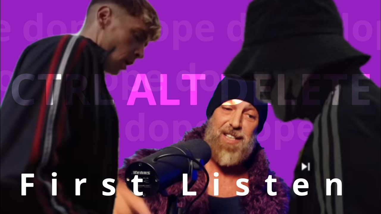 REN x SKINNER BROTHERS CTRL ALT DELETE — просто вау! — Реакция профессионального гитариста