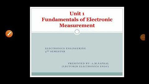 L2 Absolute and Secondary Instrument