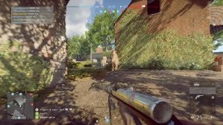 BFV - hiding in plain sight to capture flag