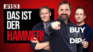 Mega-Rallye in Bitcoin & GOLD, neue Insider-Käufe, Nike im Check & der 600%-Börsengang