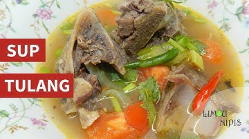 SUP TULANG