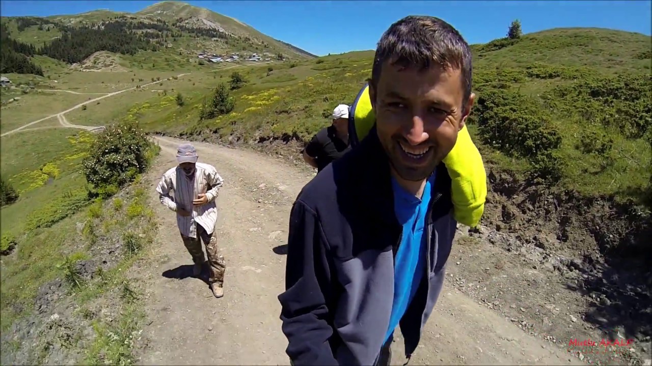 Ilgaz Kırkpınar Yaylası Refik Yavuz,Mehmet Altıntop,Necmettin Yavuz Abilerimiz İle Eylül