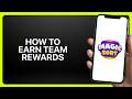 How To Earn Team Rewards in Magic Sort! Tutorial