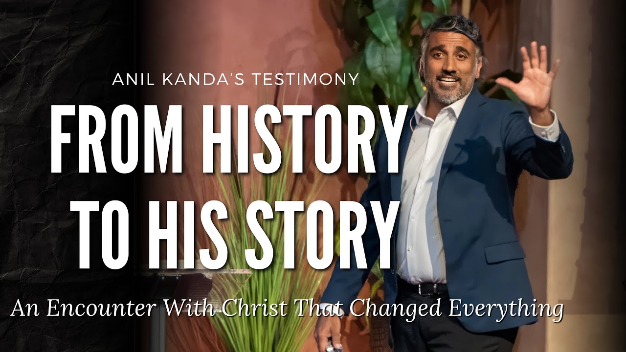 From History to His Story // Anil Kanda's Story