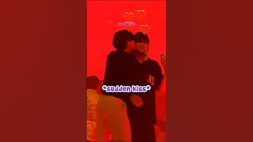 Namjoon’s Biggest Fanboy Kim Taehyung 🥺 Watch Til The End 🙊 #shorts #namjoon #bts