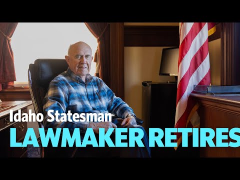 Sen. Chuck Winder Talks Retirement, Career Achievements