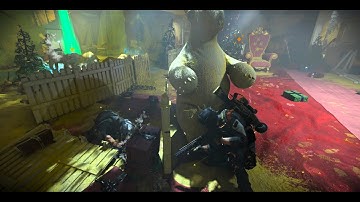 Y5S2 manhunt - Jack Arnold rescue - solo heroic - Division 2