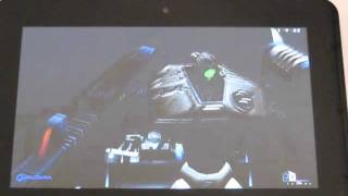 Neocore NVIDIA Tegra 2 ViewSonic ViewPad 10s.avi