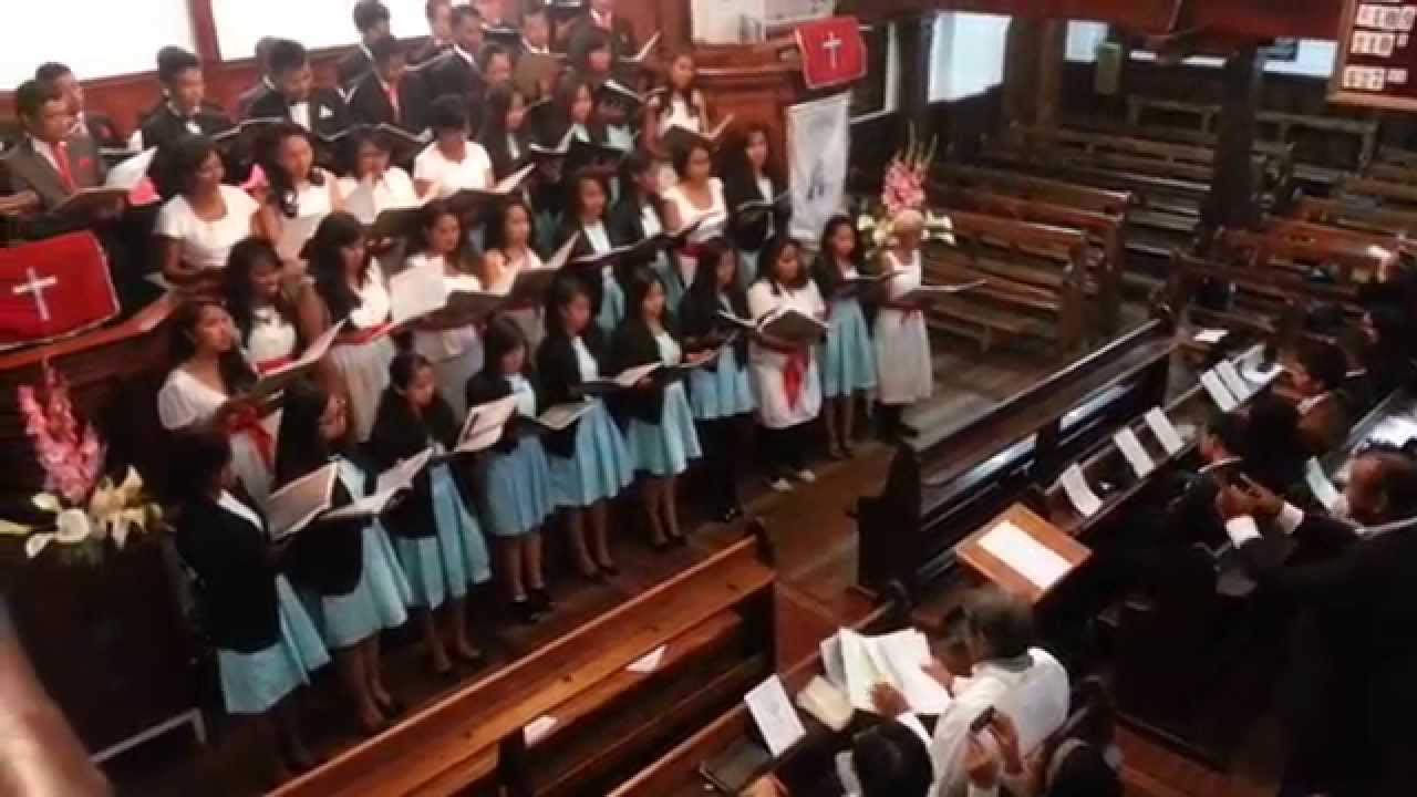 Ampidino Eto Anio (STK Za - FJKM Avaratr'Andohalo & AMAA)