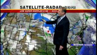 Video-Cast: The Weekend Forecast