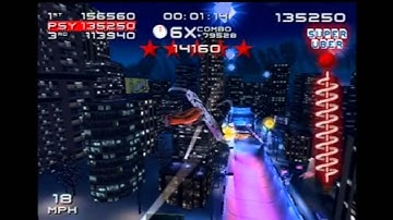 SSX 3: SUPERPIPE 700k!