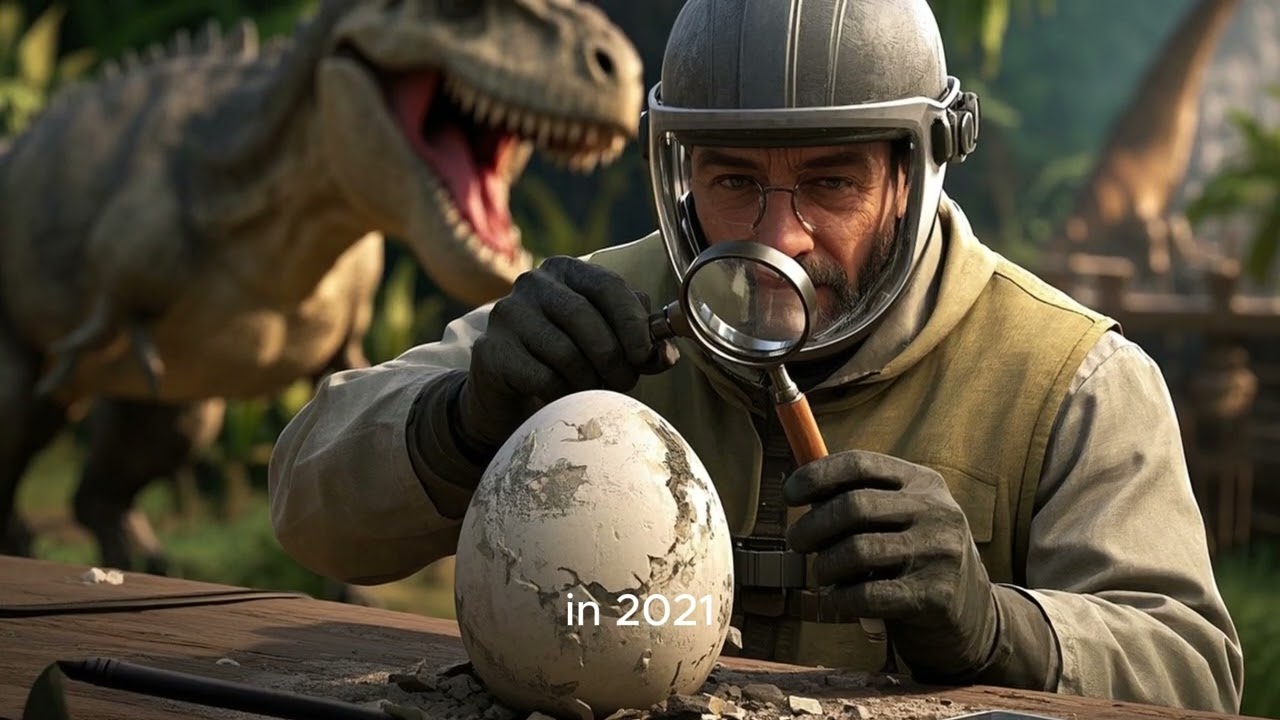 The Incredible Birth of Baby Dinosaurs: What We Know About Dinosaur Eggs and Reproduction