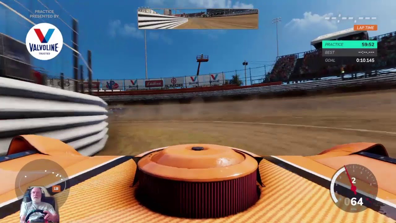 SRX The Game G29 PS4 Update Late Model