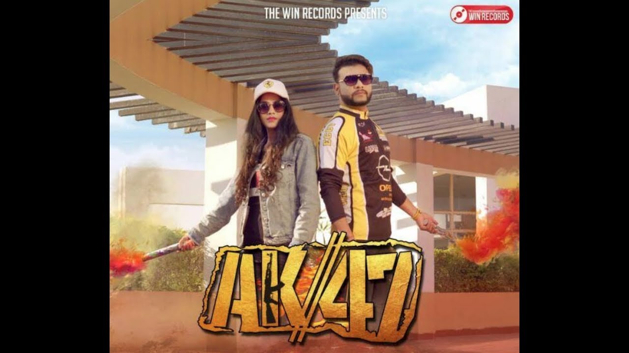 AK47   Neetu Bhalla   D Sanz   New Punjabi Songs 2019   Full Video   Latest Punjabi Song 2019