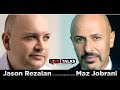 Jason Rezaian in conversation with Maz Jobrani at Live Talks Los Angeles