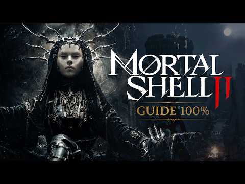 [ Mortal Shell II - 100% GUIDE ] : 🪙 10 - Prisoner's Path and the Anonymous Captive