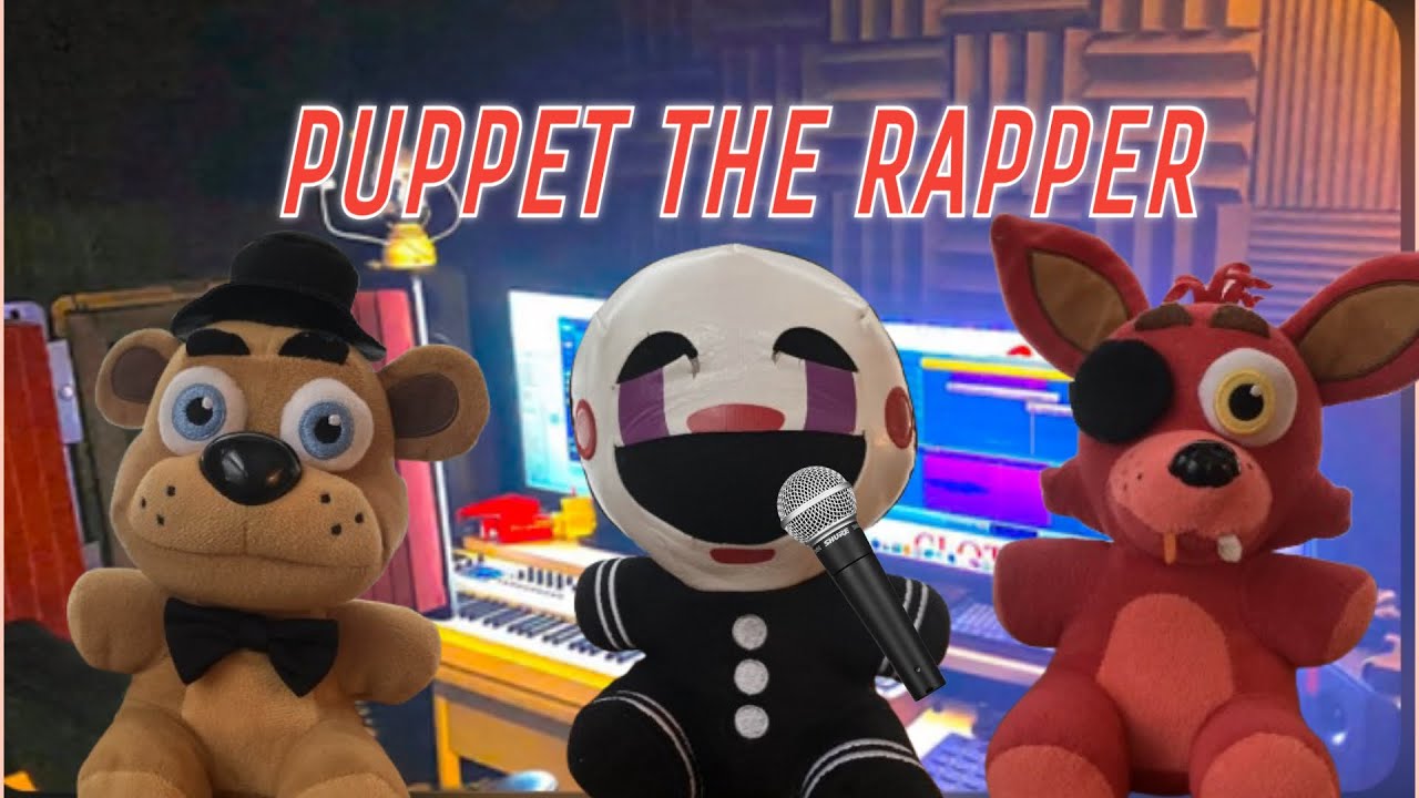 PUPPET THE RAPPER! - YouTube