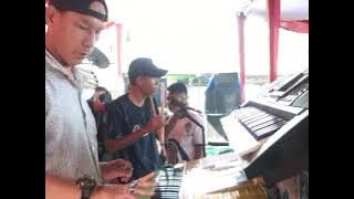 instrumental cover by ot Rajawali pelangi Lubuklinggau