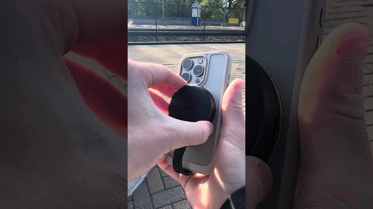 Game Day Ready! ⚡ Anker MagGo USB-C Adapter⚡