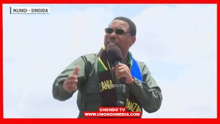 LIVE: ZIARA YA WAZIRI MKUU  DKT. MWIGULU NCHEMBA MKOANI SINGIDA