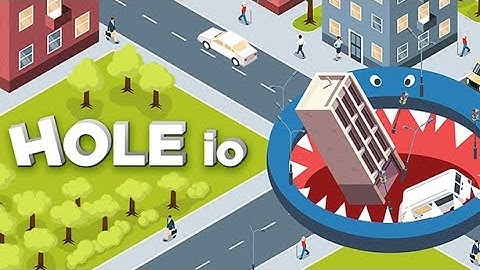 Hole.io-Gameplay Walkthrough part 2 (Android gameplay) #game #gameplaywalkthrough #ytshorts #hole 