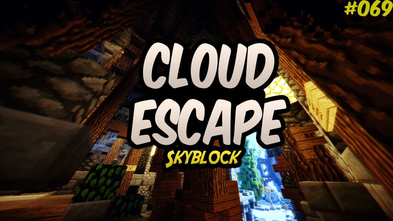 CloudEscape Skyblock #1