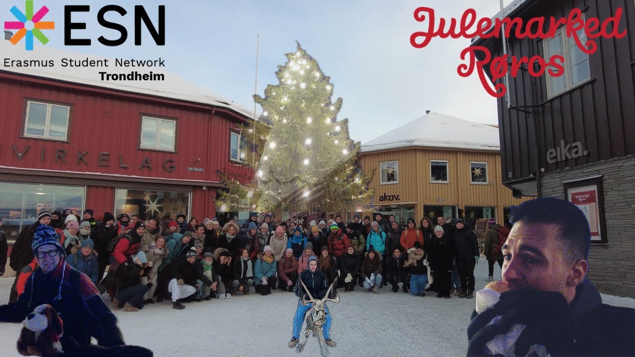 Однодневная поездка в Рёрус