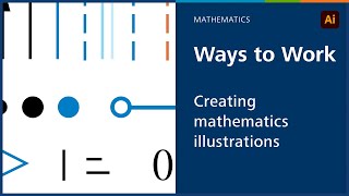 Adobe Illustrator – The Best Way to Create Mathematics Illustrations