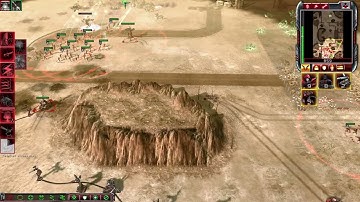 Command & Conquer 3  Kane