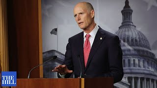 Rick Scott: I will hold the Biden administration accountable