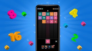X2 Blocks - 2048 Merge Block Puzzle Game (French Promo) screenshot 3