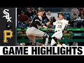 White Sox vs. Pirates Game Highlights (6/22/21) | MLB Highlights
