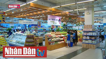 Hà Nội bảo đảm bình ổn thị trường dịp Tết Nguyên Đán