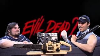 Evil Dead 2 Movie Review - Armchair Directors